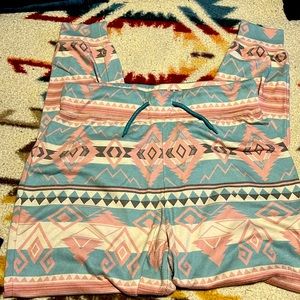 Range by Rock and Roll Denim size large joggers